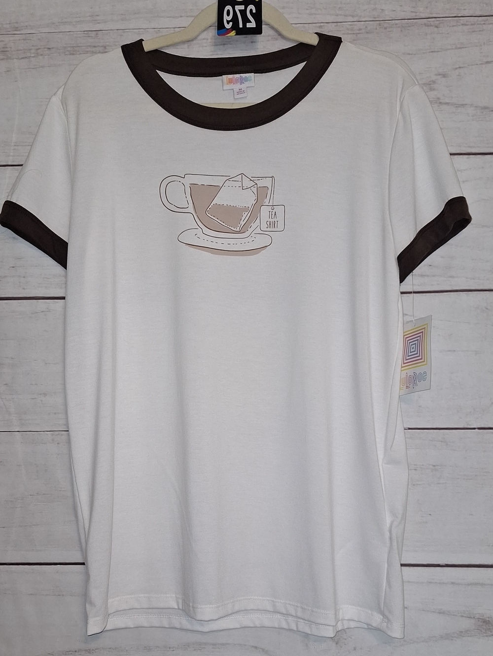 NWT LuLaRoe LIV Top